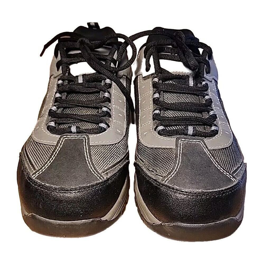 Enduro Anti-fatigue BRAHMA SHOES Mens US Size 10 Slip Resistant, Oil Resistant - Picture 3 of 8